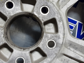 5 gaats Opel velg 6J x 14, ET49. (Ronal), fabrikant Lemmers.