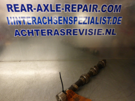 Nokkenas Opel 2.2E klep 40/45 hydraulisch (B168), gebruikt.