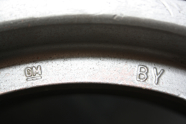 Ronal (Lemmens)rim with hub cap, used