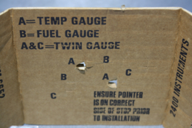 Temperature gauger Opel Vectra A, new