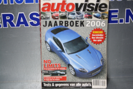 Autovisie jaarboek 2006.