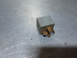 Relais merk Skar, 12 volt, 20 ampere. made in Italy.