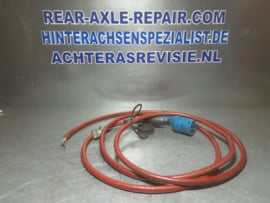 Mennekes oplaadkabel Type 36006, max 20 Ampère.