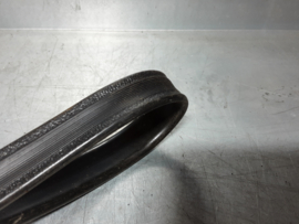Handgreep Opel Ascona B, Manta B, kleur zwart.