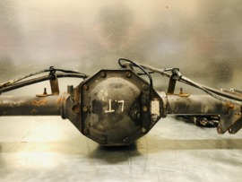 Rear axle Volkswagen LT Mercedes-Benz 903  34:7 - 4.85