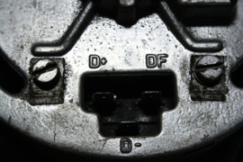 Dynamo Opel CIH engine (coming from a Manta), used
