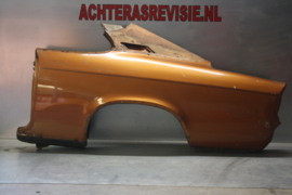 Heckflügel links, linke hintere Kotflügel Opel Manta A, gebraucht.