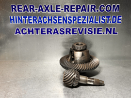 Mercedes Sprinter / VW Crafter 3,92 - 51:13 overbrenging ''V6''