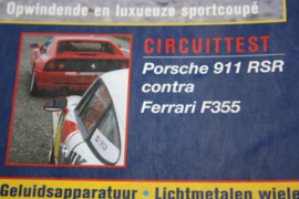 Autovisie jaarboek 1997.