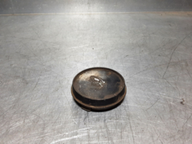 Naafkapje zwart, universeel voor een 13 inch velg.