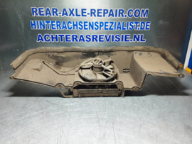Kachelbak met radiator Opel Ascona A, Opel Manta A.