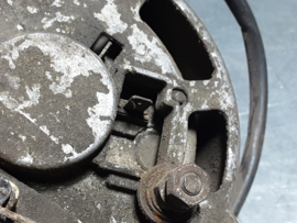 Dynamo Opel 4 cilinder CIH motor, 45 ampere.