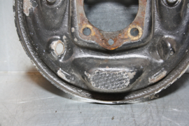 Caliper plate Opel GT, left and right (1st type)