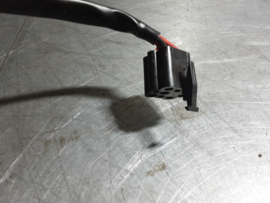 Bekabeling contactslot naar zekeringkast Opel Manta B, Ascona B.