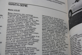 Autovisie jaarboek 1986.