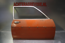 Right door, Opel Ascona B (from an 2 door car)