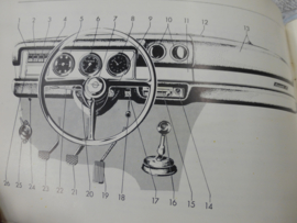 Handleiding Opel Kadett "B"