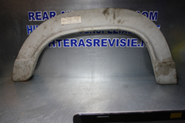 Opel Kadett B fender part, left, rear, new