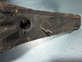 Staartstuk met trillingsdemper en traverse Opel Manta B, Ascona B