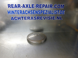 Wieldop, Opel, chroom 13 inch, gebruikt