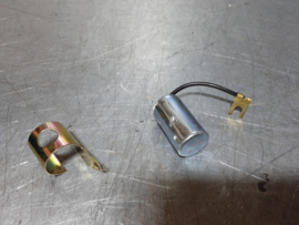 Condensator Opel Corsa A, Opel Kadett B.