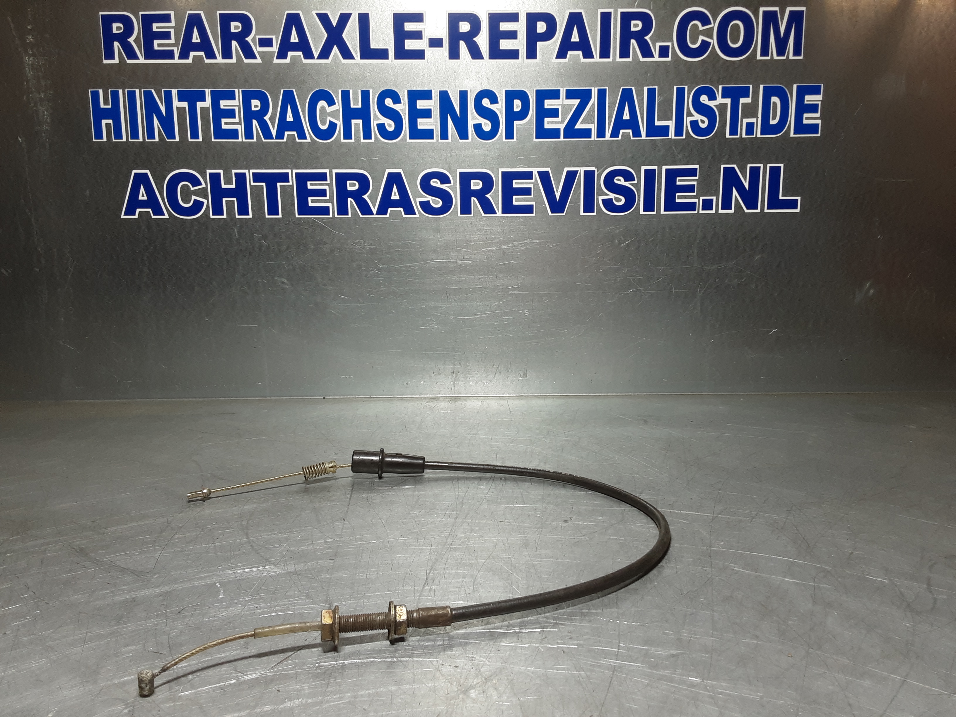 Gaskabel Opel Ascona A, Opel Manta A.