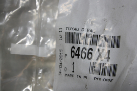 Citroen C4 1.4 16V, 1.6 16V Bio-Flex radiator slang 6466X4