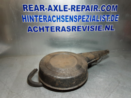 Luchtfilterhuis Opel Rekord B of C  1.5 / 1.7 1.9N.