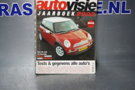 Autovisie jaarboek 2002.