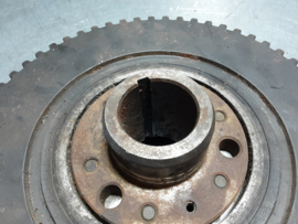 Krukas poelie Opel  3.0 24V motor (C3.0SE, SEJ).