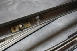 Sierlijsten set Opel Manta A, diverse, gebruikt.