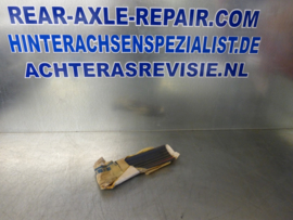 Nieuw stootrubber, sierstrip Opel 90312346.