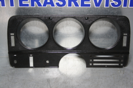 Dashboard part for gaugers from Opel Ascona/Manta A