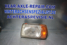 Head light for Opel Ascona B, left, used