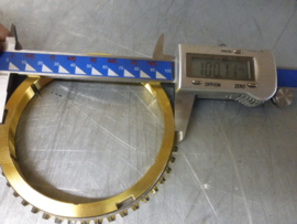 Synchromeshring Isuzu 2e versnelling lage gearing, 48 tands