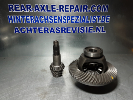 Overbrenging Mercedes Sprinter, Volkswagen Crafter. 52:11 (4.72).