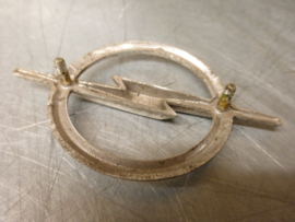 Emblem Opel logo (used)