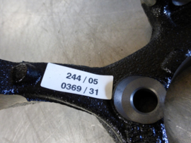 Steering knuckle Opel Astra H/Zafira