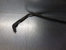 Rubber tbv Irmscher rond, zit om de afdekkap, gebruikt