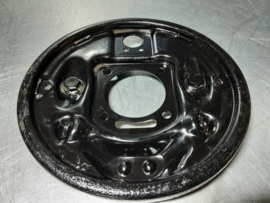 Remankerplaat links en rechts Opel Manta B1 / Opel Kadett C.