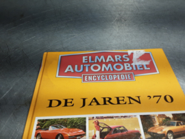 Elmars Automobiel Encyclopedie, de jaren 70.