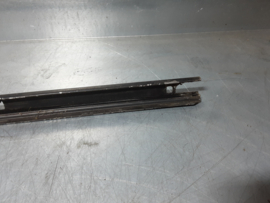 Left trim strip with rubber insert at the top, Opel Manta A
