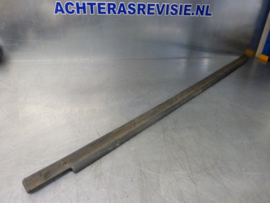 Door sill black, Opel Ascona B, Manta B used