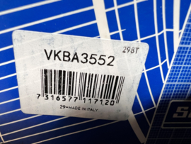 VKBA3552 Achterwiellager Iveco- Nissan - Renault dubbellucht