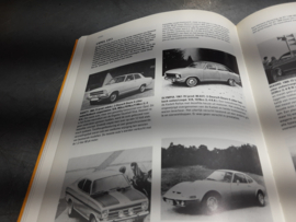 Elmars Automobiel Encyclopedie, de jaren 70.