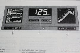 Opel Kadett E,Bedienungs-, Sicherheits- und Wartungshandbuch, 1987.