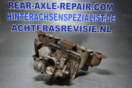 Carburator, intake en exhaust manifold Opel Ascona/Manta