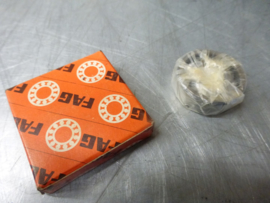 Groef kogellager open merk FAG