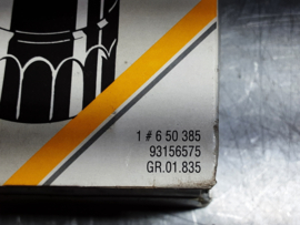 Oliefilter Opel Frontera A, Omega A 2.3TD.