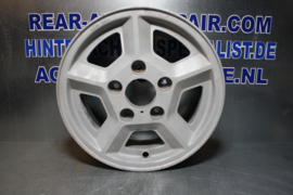 Ronal rim without hub cap, used